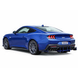 2018-2025 Ford Mustang Centa VR2 Style Rear Diffuser - Vicrez