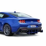 2018-2025 Ford Mustang Centa VR2 Style Rear Diffuser - Vicrez