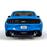 2018-2025 Ford Mustang Centa VR2 Style Rear Diffuser - Vicrez