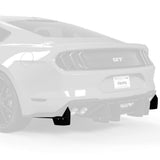 2018-2025 Ford Mustang Centa VR2 Style Rear Diffuser - Vicrez