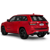 2017-2026 Jeep Grand Cherokee Centa VR2 Style Rear Diffuser - Vicrez
