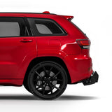 2017-2026 Jeep Grand Cherokee Centa VR2 Style Rear Diffuser - Vicrez