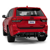 2017-2026 Jeep Grand Cherokee Centa VR2 Style Rear Diffuser - Vicrez
