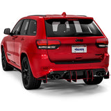 2017-2026 Jeep Grand Cherokee Centa VR2 Style Rear Diffuser - Vicrez