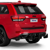 2017-2026 Jeep Grand Cherokee Centa VR2 Style Rear Diffuser - Vicrez