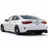 2017-2026 Honda Accord Centa VR2 Style Rear Diffuser - Vicrez