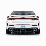 2021-2026 Kia K5 Centa VR2 Style Rear Diffuser - Vicrez