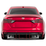 2019-2026 Nissan Altima Centa VR2 Style Rear Diffuser - Vicrez