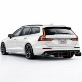 2019-2026 Volvo V60 Centa VR2 Style Rear Diffuser - Vicrez