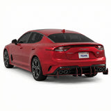 2020-2024 Kia Stinger Centa VR2 Style Rear Diffuser - Vicrez