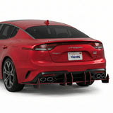 2018-2026 Toyota Corolla Centa VR2 Style Rear Diffuser - Vicrez