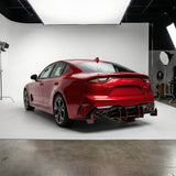 2020-2024 Kia Stinger Centa VR2 Style Rear Diffuser - Vicrez