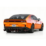 2026-2027 Dodge Charger Centa VR2 Style Rear Diffuser - Vicrez
