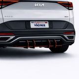 2020-2026 Kia Sportage Centa VR4 Style Rear Diffuser - Vicrez