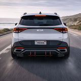 2020-2026 Kia Sportage Centa VR4 Style Rear Diffuser - Vicrez