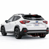 2018-2026 Subaru Crosstrek Centa VR4 Style Rear Diffuser - Vicrez