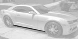 2010-2015 Chevrolet Camaro Side Skirt Splitters - Vicrez