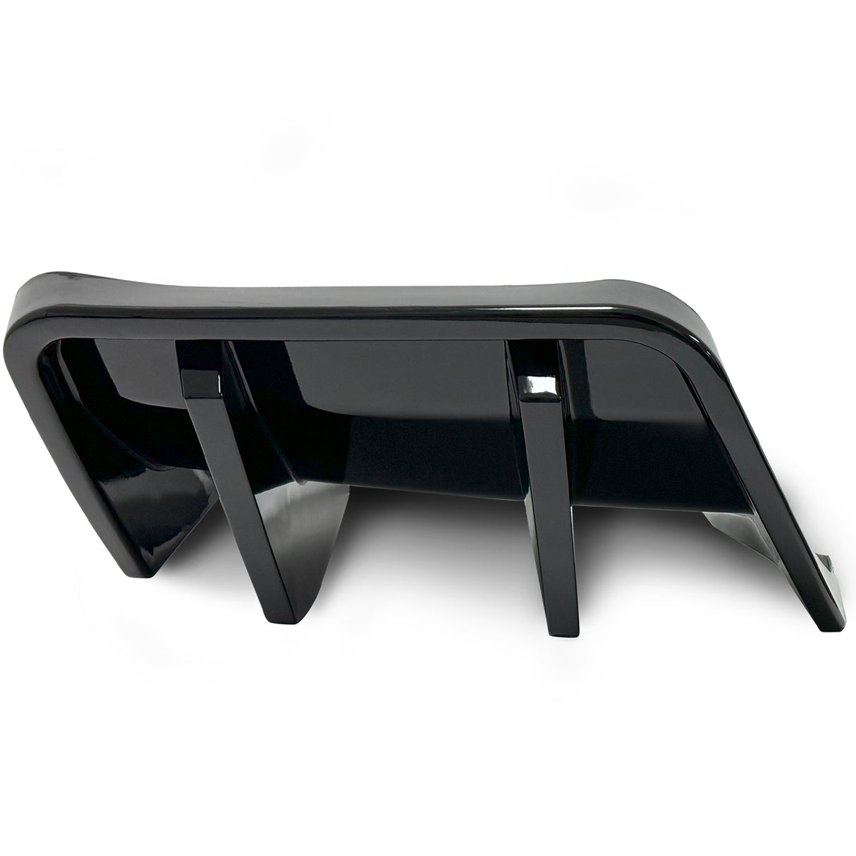 2014-2019 Chevrolet Corvette C7 VZ3 Style Rear Diffuser - Vicrez