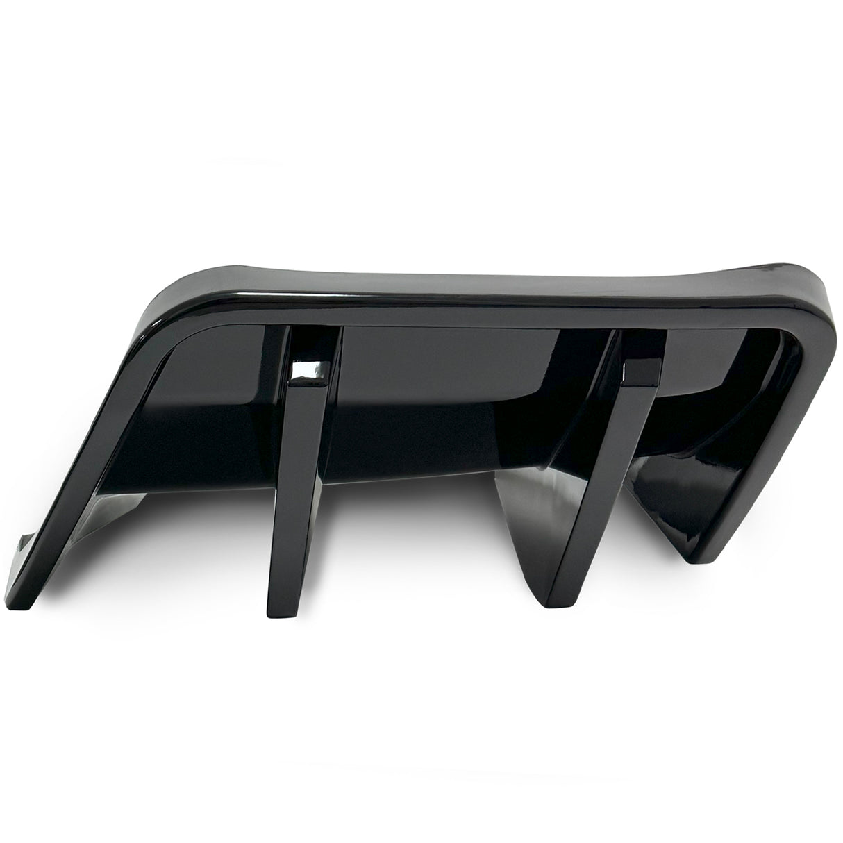 2014-2019 Chevrolet Corvette C7 VZ3 Style Rear Diffuser - Vicrez