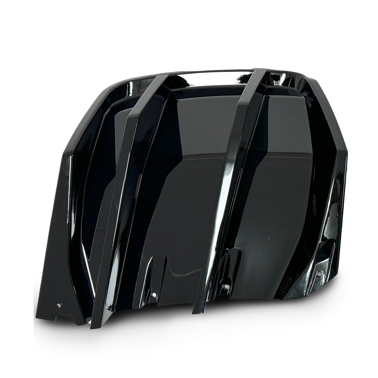 2014-2019 Chevrolet Corvette C7 VZ3 Style Rear Diffuser - Vicrez