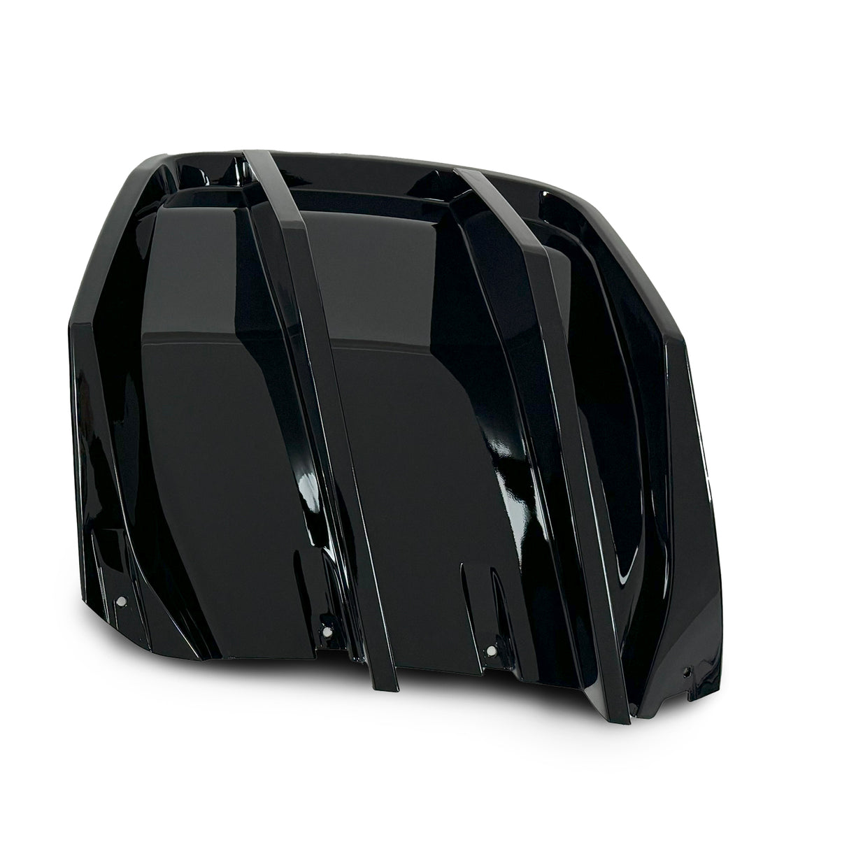 2014-2019 Chevrolet Corvette C7 VZ3 Style Rear Diffuser - Vicrez