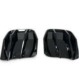 2014-2019 Chevrolet Corvette C7 VZ3 Style Rear Diffuser - Vicrez