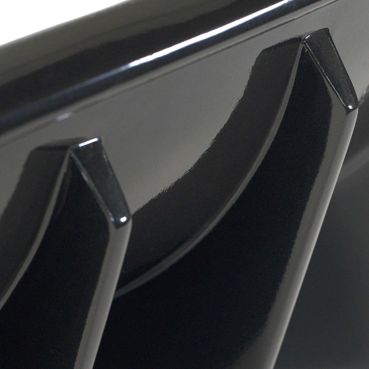 2014-2019 Chevrolet Corvette C7 VZ3 Style Rear Diffuser - Vicrez