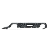 Vicrez Competition Rear Diffuser | Ford Mustang 2015-2017