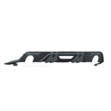 Vicrez Competition Rear Diffuser | Ford Mustang 2015-2017