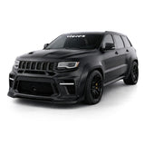 2012-2021 Jeep Grand Cherokee SRT Demon Style Widebody Kit - Vicrez