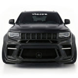 2012-2021 Jeep Grand Cherokee SRT Demon Style Widebody Kit - Vicrez