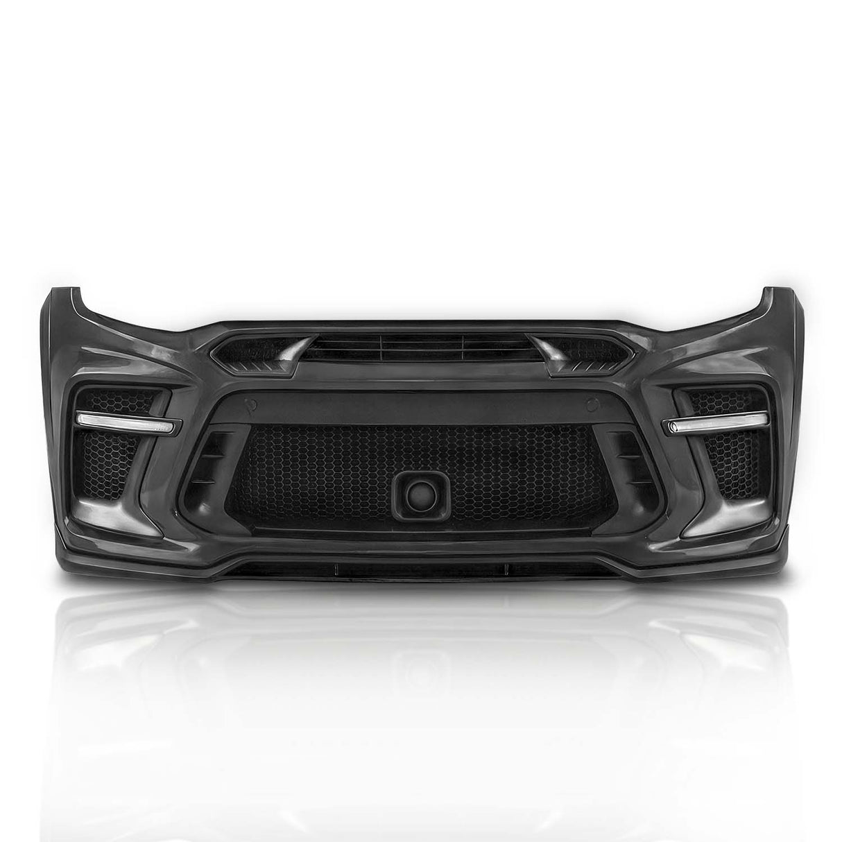 2012-2021 Jeep Grand Cherokee SRT Demon Style Widebody Kit - Vicrez