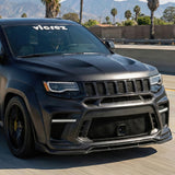 2012-2021 Jeep Grand Cherokee SRT Demon Style Widebody Kit - Vicrez