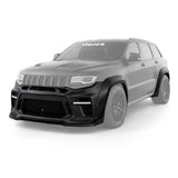 2012-2021 Jeep Grand Cherokee SRT Demon Style Widebody Kit - Vicrez