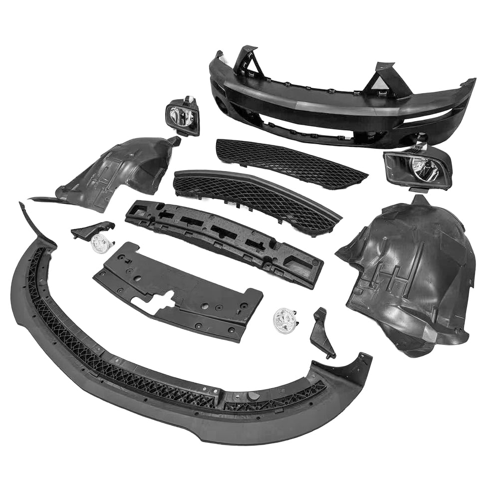 2005-2009 Ford Mustang GT500 Style Conversion Kit - Vicrez