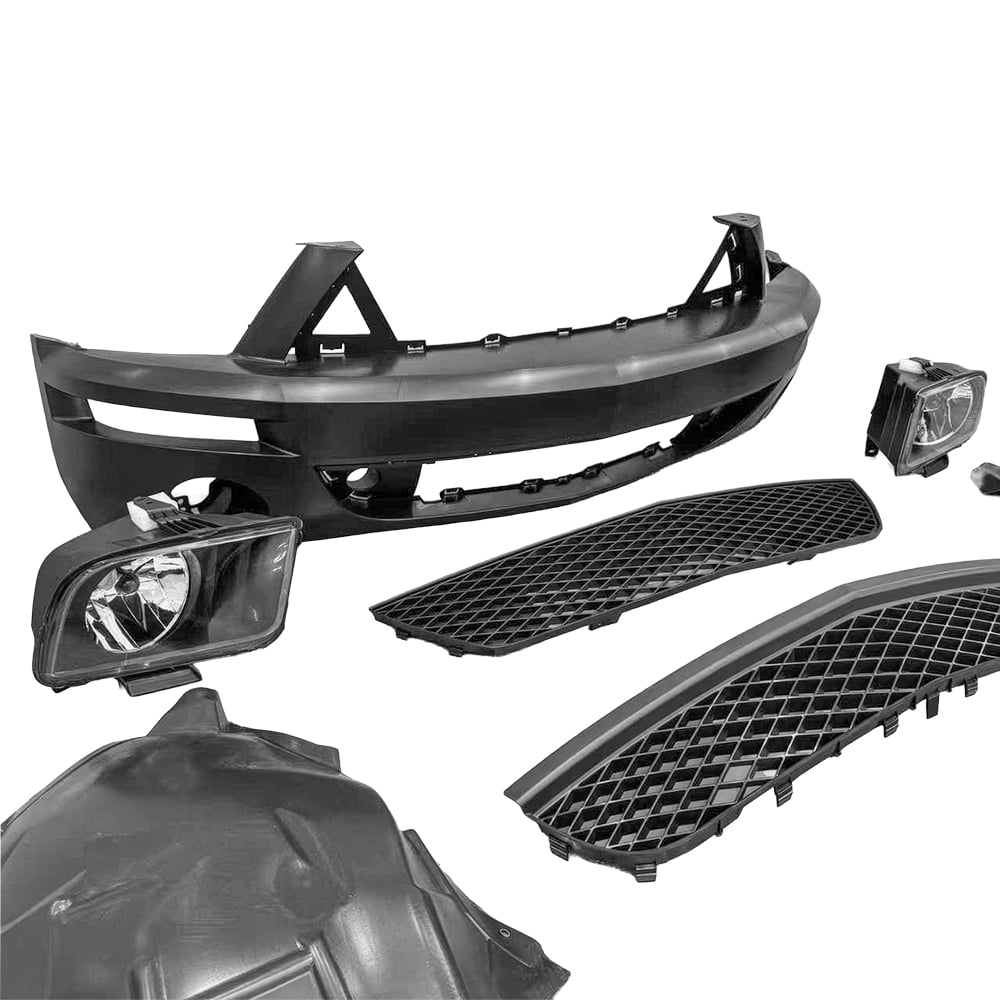 2005-2009 Ford Mustang GT500 Style Conversion Kit - Vicrez