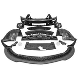 2005-2009 Ford Mustang GT500 Style Conversion Kit - Vicrez