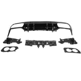 2015-2021 Mercedes C43 Coupe Rear Diffuser - Vicrez
