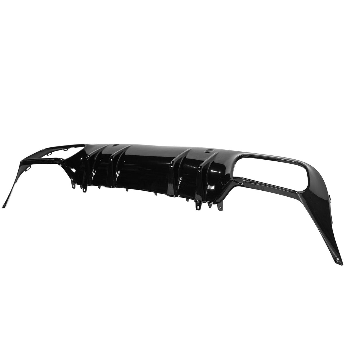 2015-2021 Mercedes C43 Coupe Rear Diffuser - Vicrez