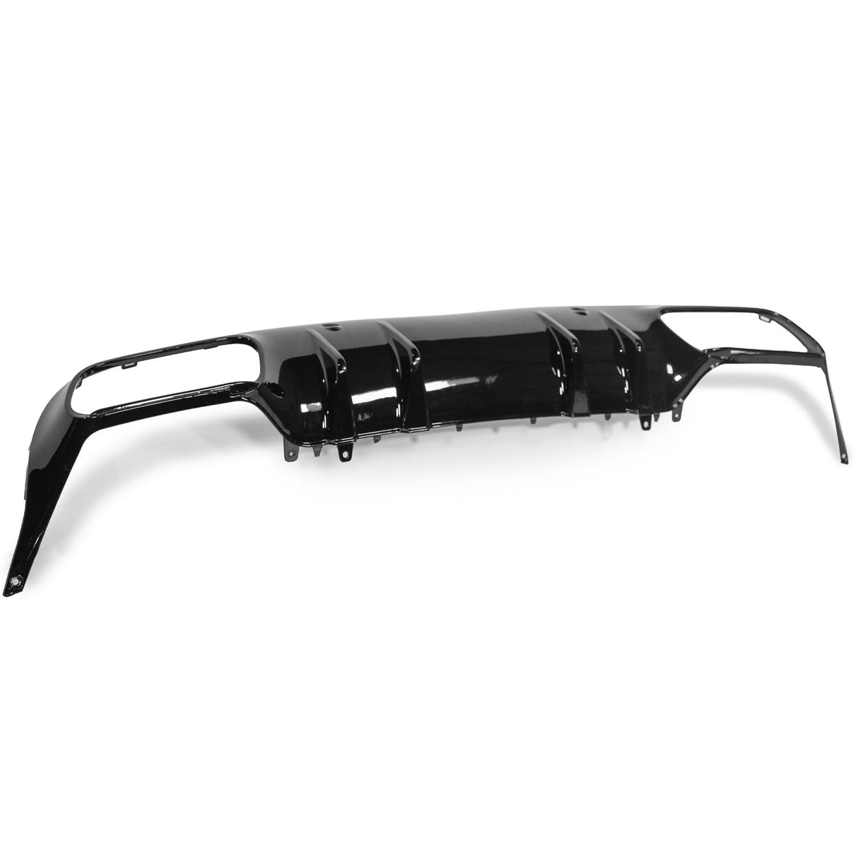 2015-2021 Mercedes C43 Coupe Rear Diffuser - Vicrez