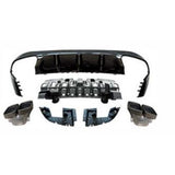 Vicrez Coupe Rear Diffuser | Mercedes-Benz E Class E63 2017-2023