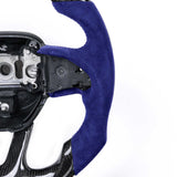 2015-2020 Jeep Grand Cherokee Carbon Fiber Steering Wheel+LED Dash - Vicrez