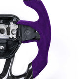 2015-2020 Jeep Grand Cherokee Carbon Fiber Steering Wheel+LED Dash - Vicrez