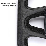 2015-2020 Jeep Grand Cherokee Carbon Fiber Steering Wheel+LED Dash - Vicrez