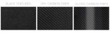 2017-2020 Tesla Model 3 Mud Flaps Front and Rear Set - Vicrez