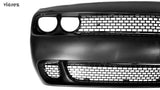 2008-2023 Dodge Challenger Demon Style Front Bumper - Vicrez