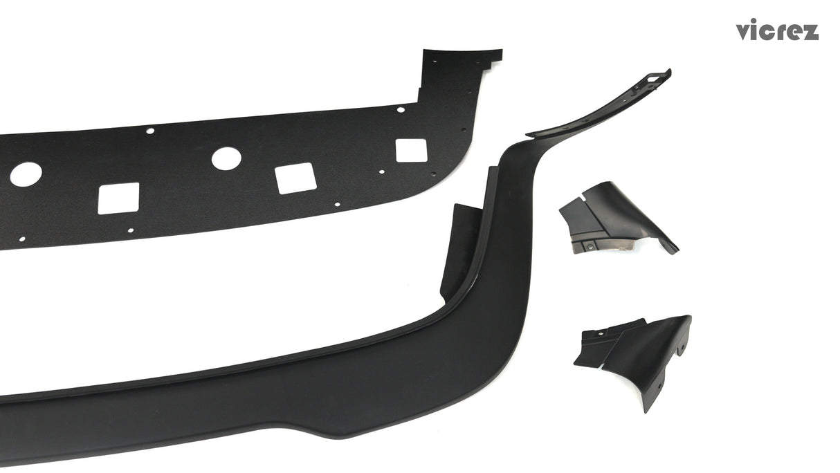 2008-2023 Dodge Challenger Demon Style Front Bumper - Vicrez