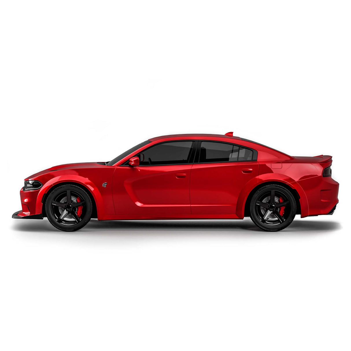 2015-2023 Dodge Charger Demon Style Wide Body Kit - Vicrez