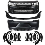 2015-2023 Dodge Charger Demon Style Wide Body Kit - Vicrez