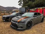2015-2023 Dodge Charger Demon Style Wide Body Kit - Vicrez